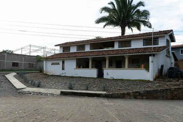 Casa de campo en Zonda